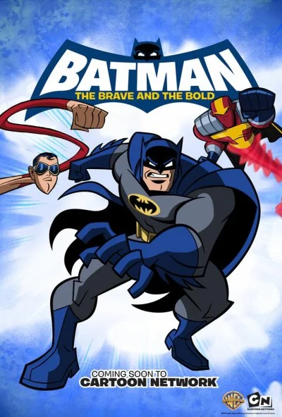 Бэтмен: Отвага и смелость (2008) онлайн бесплатно