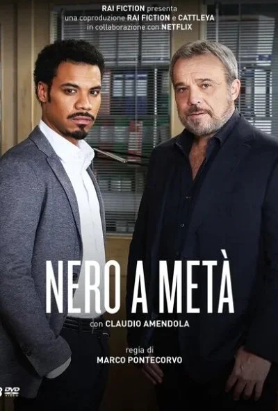 Nero a metà (2018) онлайн бесплатно