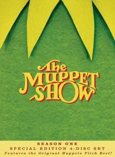 Маппет-Шоу (1976) онлайн бесплатно