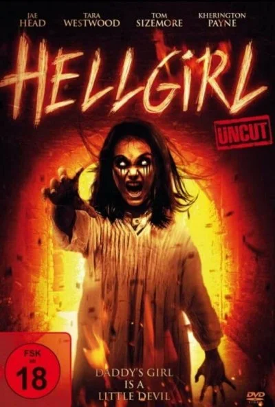 Девушка из ада (2019) онлайн бесплатно