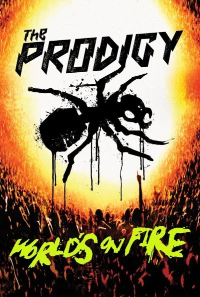 The Prodigy: World's on Fire (2011) онлайн бесплатно