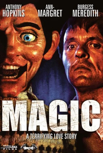 Магия (1978) онлайн бесплатно