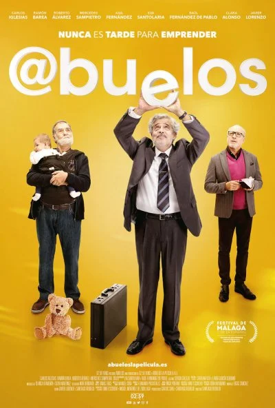 Abuelos (2019) онлайн бесплатно