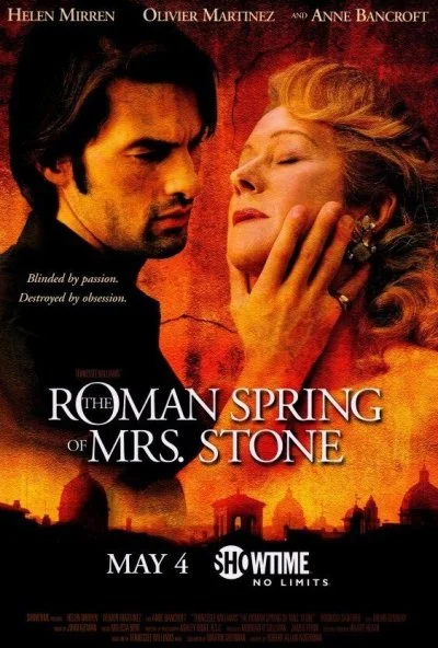 Римская весна миссис Стоун (2003) онлайн бесплатно