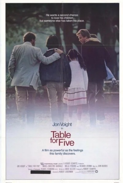 Стол для пятерых (1983) онлайн бесплатно