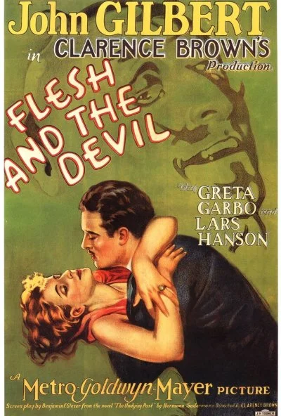 Плоть и дьявол (1926) онлайн бесплатно