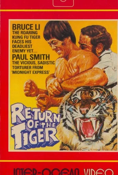 Возвращение тигра (1977) онлайн бесплатно
