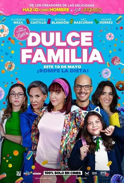 Dulce Familia (2019) онлайн бесплатно