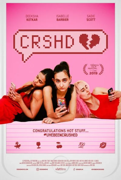 Crshd (2019) онлайн бесплатно