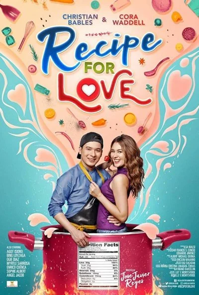 Recipe for Love (2018) онлайн бесплатно