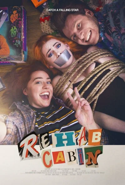 Rehab Cabin (2015) онлайн бесплатно
