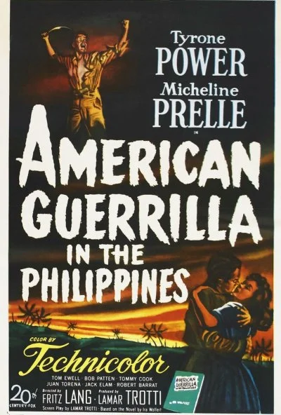 Американская война на Филиппинах (1950) онлайн бесплатно